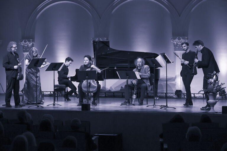 Kammermusikfest Lübeck Clarinoir & Jac-Trio